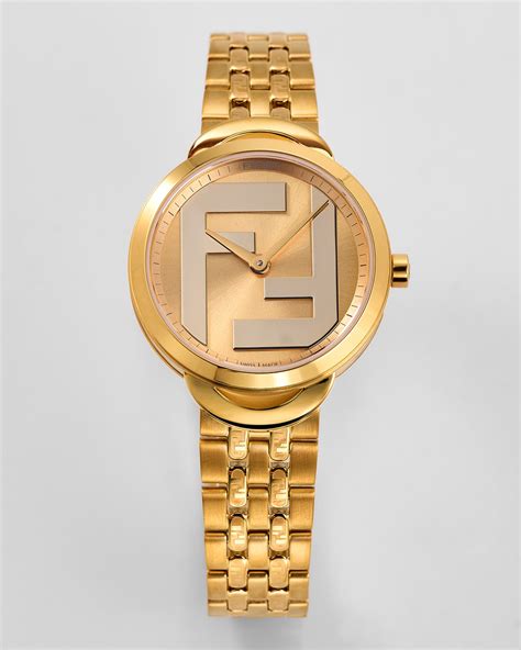 lean fendi watches|neiman marcus fendi 30mm.